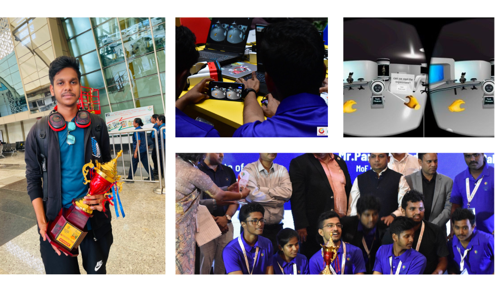 Volvo Cars Tech Hub Hackathon Image